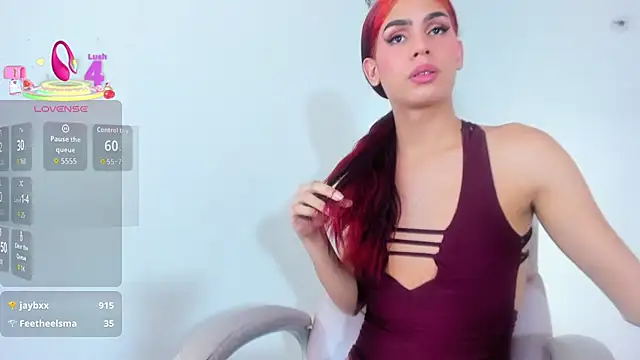 Grecia_Monterey's Live XXX Chat