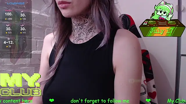 Witch_Emma's Live XXX Chat