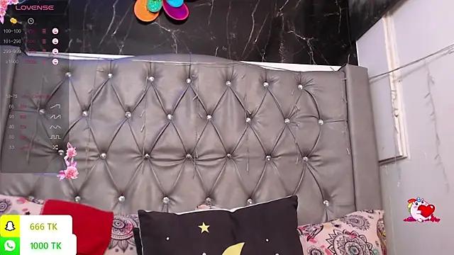 LAILAGUMMY Live XXX-chat