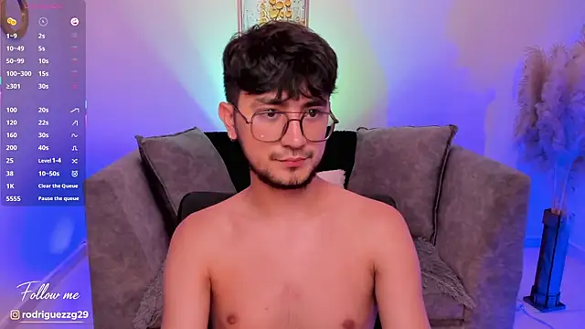 Dante_Rushx – Live XXX-chat