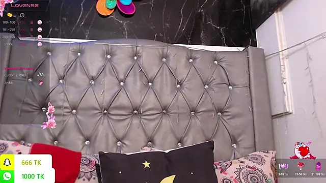 LAILAGUMMY – Live XXX-chat