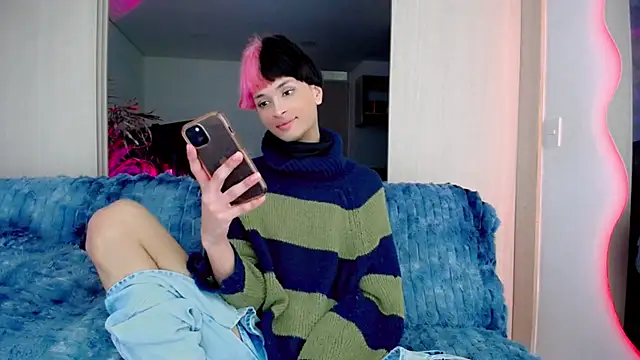 Darksweet_jack webkamerás műsora