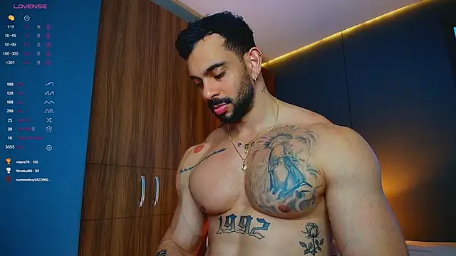 massimo_visconti Obrolan Langsung XXX