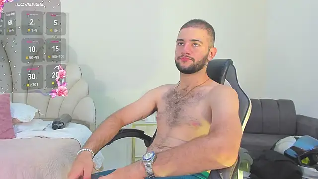 MaximusClark 라이브 XXX 채팅