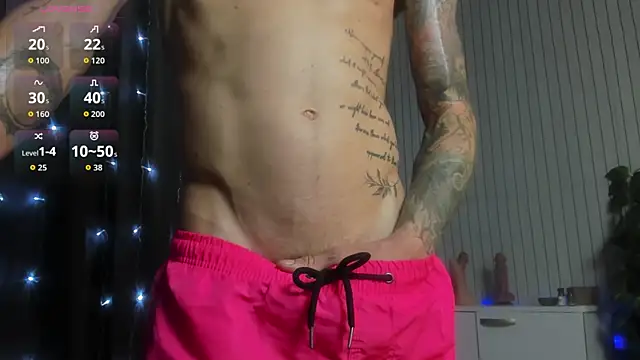 James2Inked Live XXX Chat