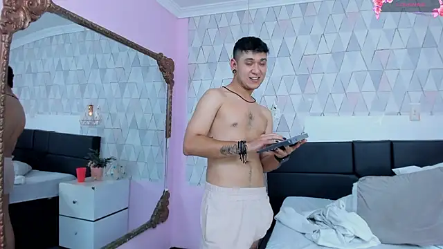 MarkLaurens – Live XXX-chat