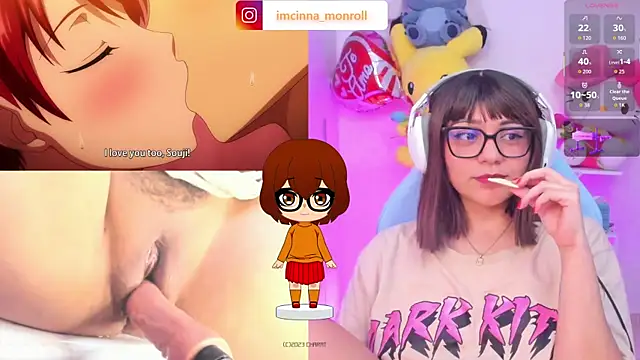 Chat XXX en directo de cinna_monroll