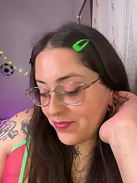 Mizztikaa Live XXX-Chat