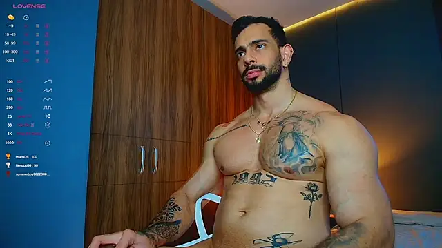 Chat XXX Live massimo_visconti