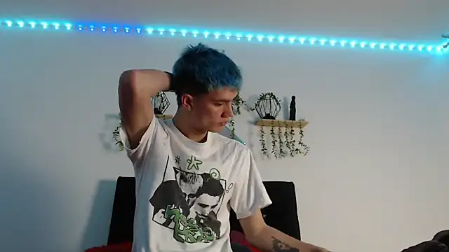 nicktorn – Live XXX-chat