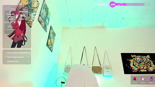 la_ratona_1 라이브 XXX 채팅