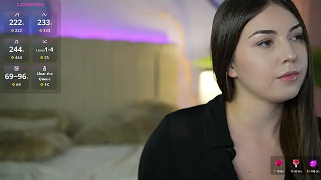LindsyRawr 라이브 XXX 채팅