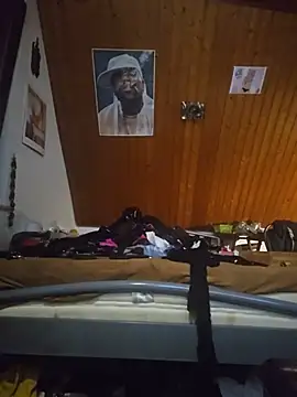 Genius1606 Webcam Show