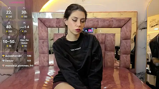 Madison08_ch Chat XXX in diretta