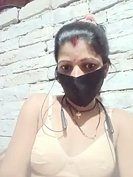 Chat XXX en directo de Divya-11431