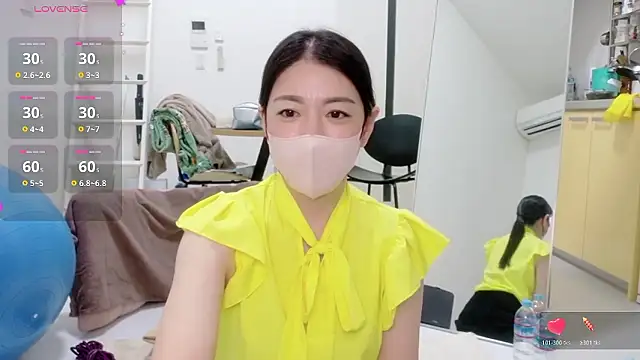 Rin-A-Rise Obrolan Langsung XXX