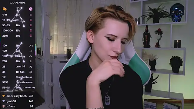 Chat XXX ao vivo de _Rein_ramm
