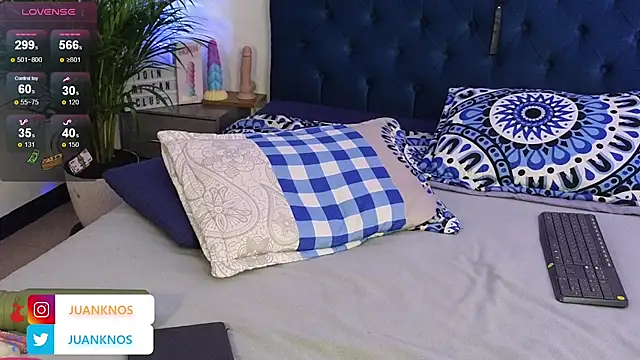Chat XXX ao vivo de by_pandora
