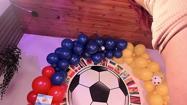 Živý XXX chat Violet_carson