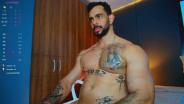 Chat +18 de massimo_visconti ao vivo