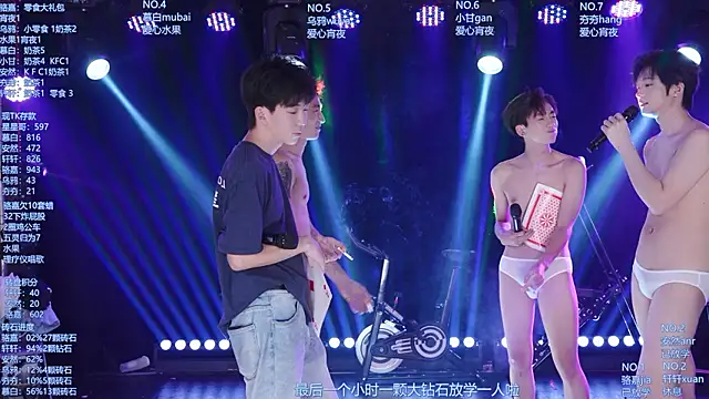 Chatroom XXX en direct de AOA-ACE