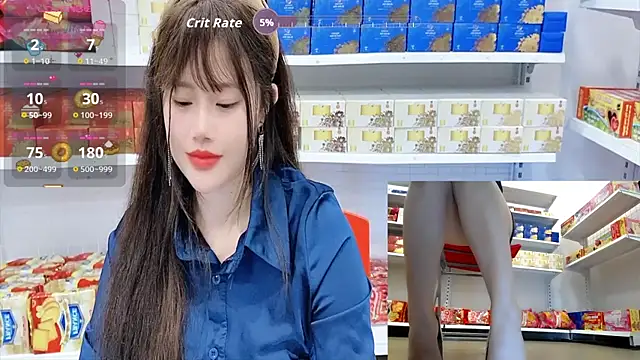 _7Eleven_のライブXXXチャット
