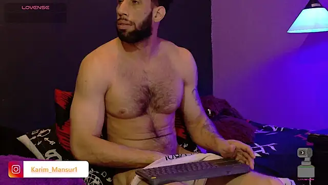 Karim_mansur Obrolan Langsung XXX