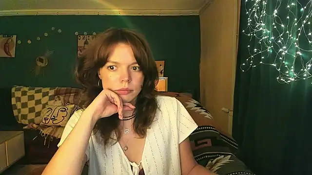 ClancyMorissey Chat XXX in diretta