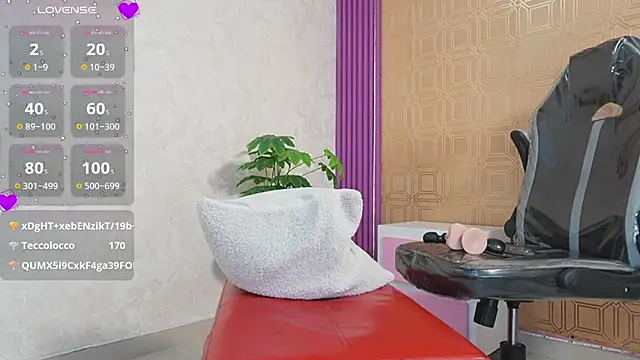 Luciaoregon 现场XXX聊天