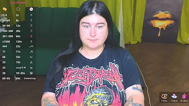 Онлайн чат XXX CessieBler