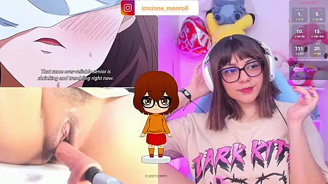 XXX chat uživo modela cinna_monroll