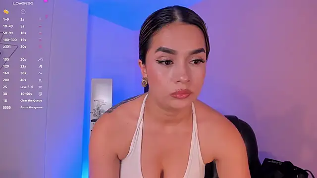 Chat XXX en directo de BiancaPierce