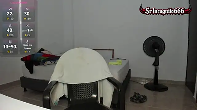 SrIncognito666 – webcam-show