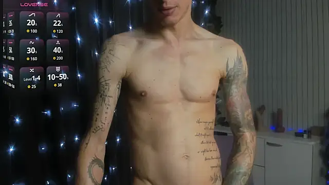 James2Inked লাইভ XXX চ্যাট