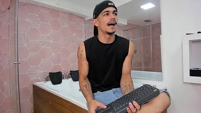 Jared_Cole 现场XXX聊天