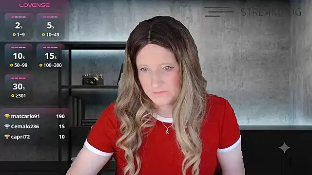 DutchVictoria Live XXX-chat