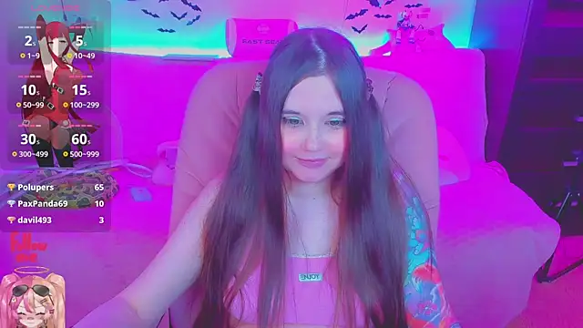 Lolisuccub Live XXX-Chat
