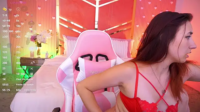 RoxieRay Live XXX Chat