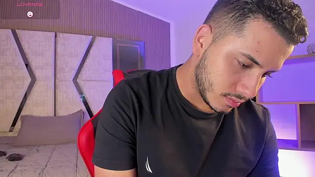 XXX chat uživo modela Axel_grey_