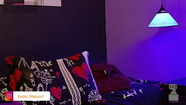 Chat XXX en directo de Karim_mansur