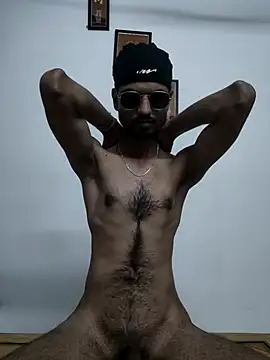 Show modela fckboy987 na web-kameri