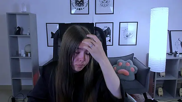 צ'אט XXX בשידור חי של SayaHeartnet
