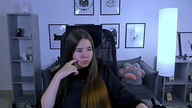 SayaHeartnetn Live XXX chat