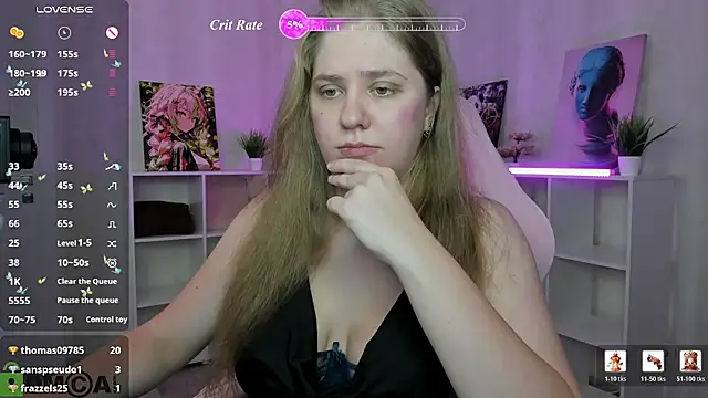 Megan_Violer 即時 XXX 聊天