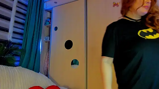 CoraSwon 라이브 XXX 채팅