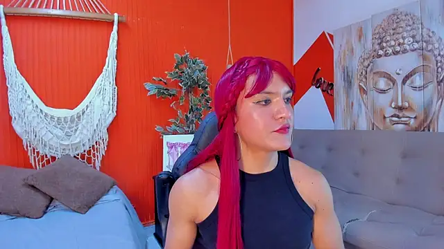 Chat XXX en directo de aslyhernandez99