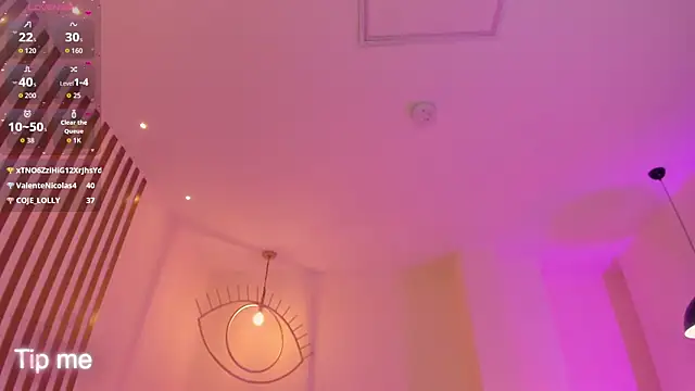 CorinneRusso Live XXX-Chat