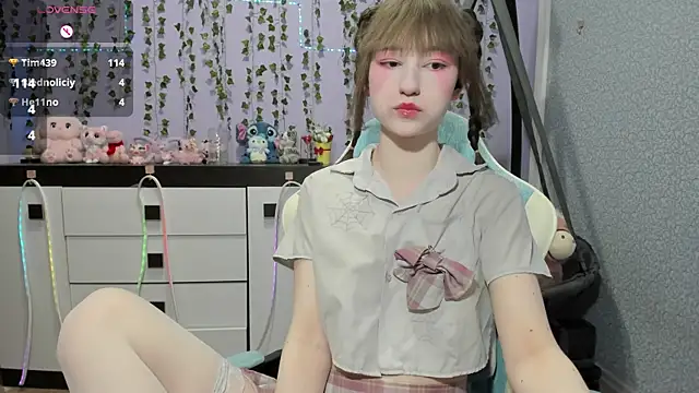 Yoonhee_ki – Naživo XXX chat