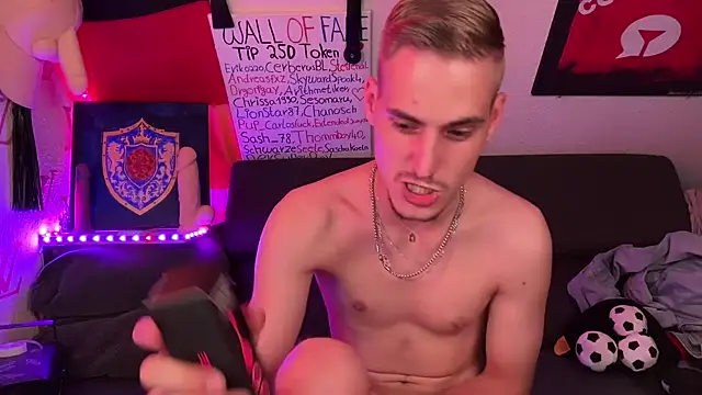 Cookieboy88 Chat XXX live