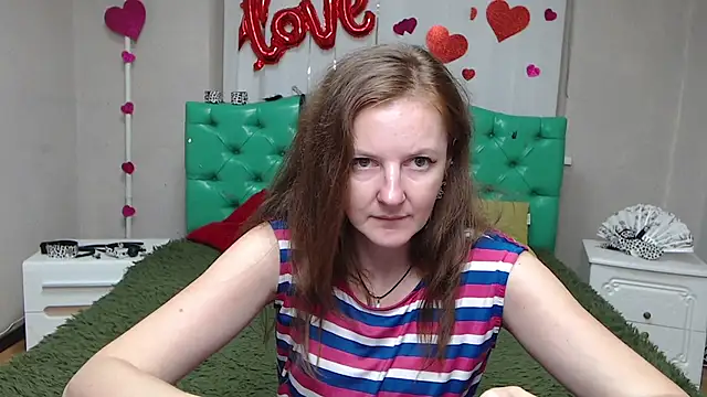 MeganPirs – Naživo XXX chat